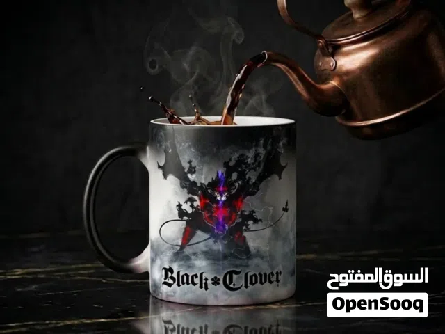 كوب سحري من تصميمك الخاص