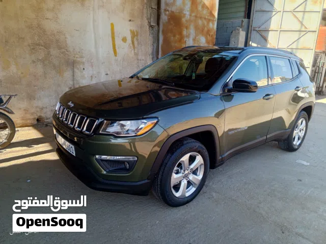 Used Jeep Compass in Basra