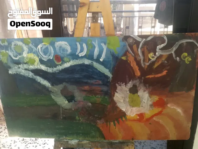 رسم جميلة جاهزة للبيع
