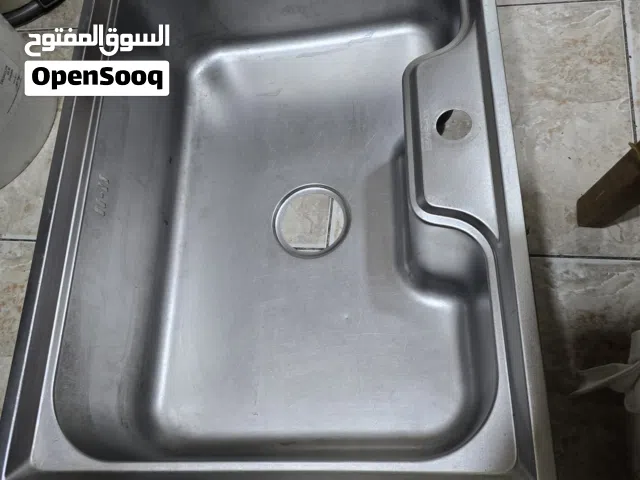 Single Bowl Stainless Steel Kitchen Sink - [KFSMA] 70×50