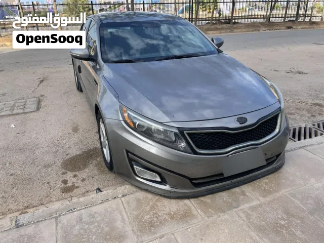 2015 Kia Optima Standard