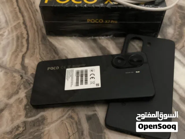 بوكو x7 برو/Poco X7 pro