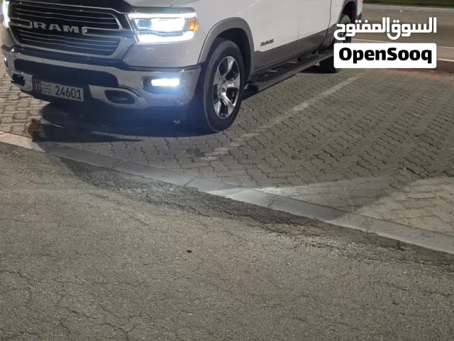 2019 دودج رام Laramie