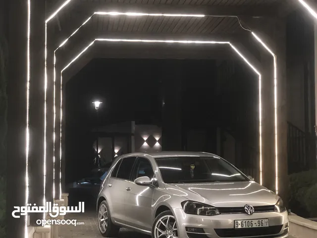 قولف golf tsi