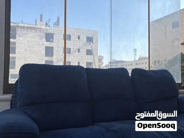 طقم ريكلاينر كنب للبيع