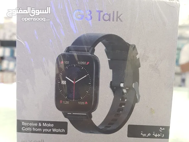 X.cell G3 talk smart watch support Bluetooth call