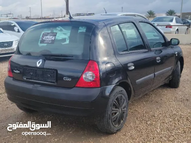 Used Renault Clio in Sabratha