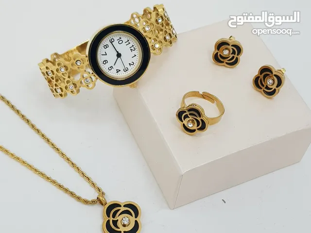 أطقم اكسسوارات كاملة