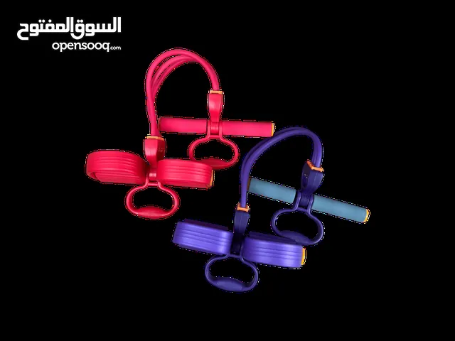 جهاز سحب مطاط بدواسات قدم