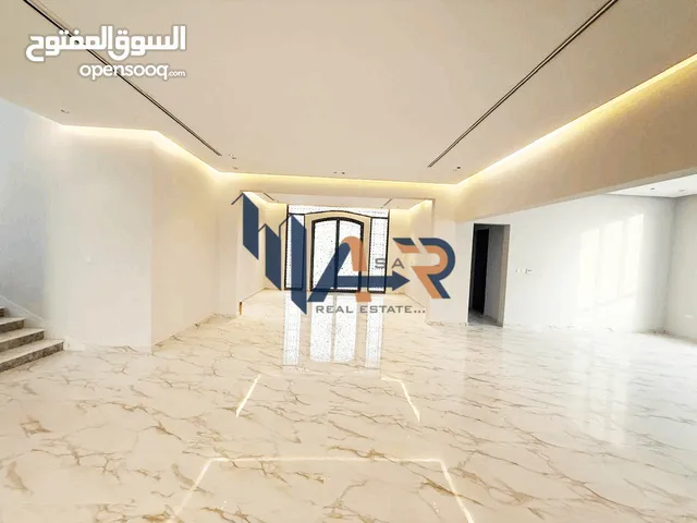 Brand New Villa  Stand Alone  Big Yard  Driver Room  Good Price فيلا للايجار الشامخة  اول ساكن