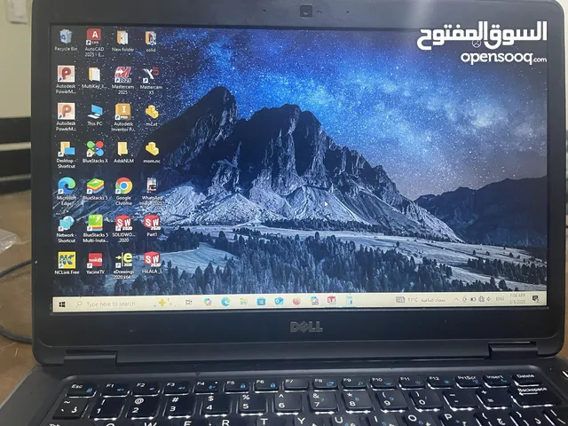 لاب توب بحالة جيدة جدا استعمال خفيف جدا للبيع