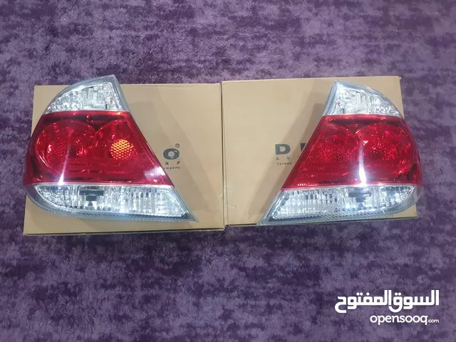 بك لايت كامري 2005