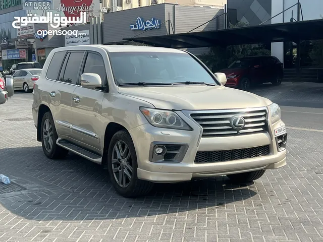 Used Lexus GX in Central Governorate