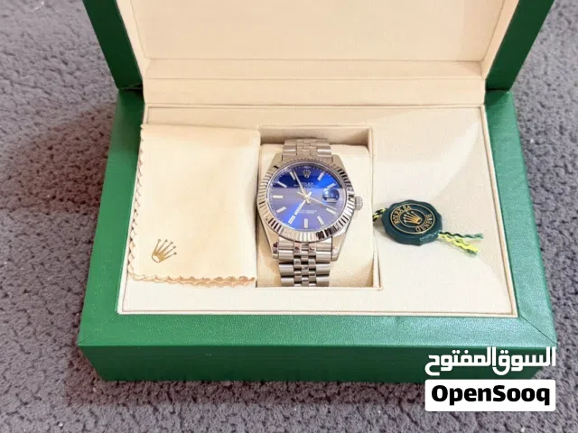 للبيع ساعه