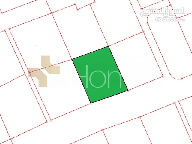 Residential Land for Sale in Amman Al Jandaweel