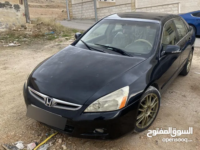 Used Honda Accord in Zarqa