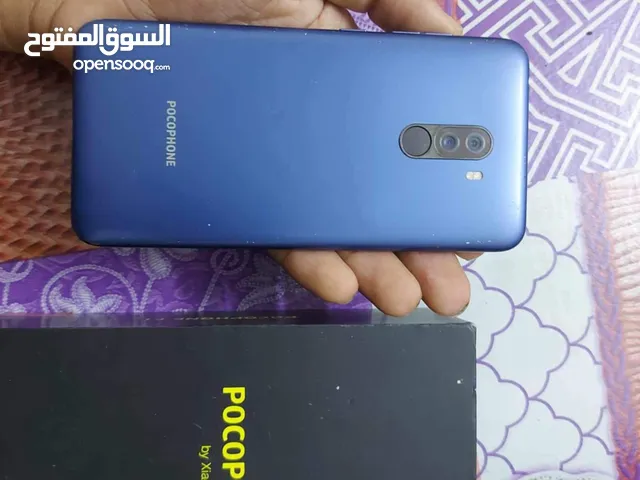 Xiaomi Pocophone F1 128 GB in Basra