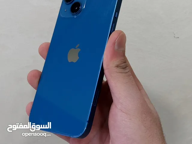 عادي IPhone 13 256gb بحالة الشركة نموذج M اصل جديد مش مجدد مش مفتوح ولا مصلح سعر حرق