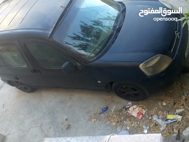 Used Citroen Berlingo in Amman