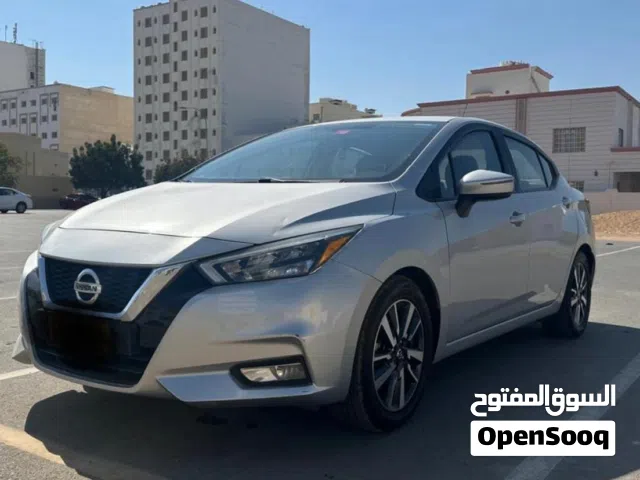 Used Nissan Sunny in Muscat