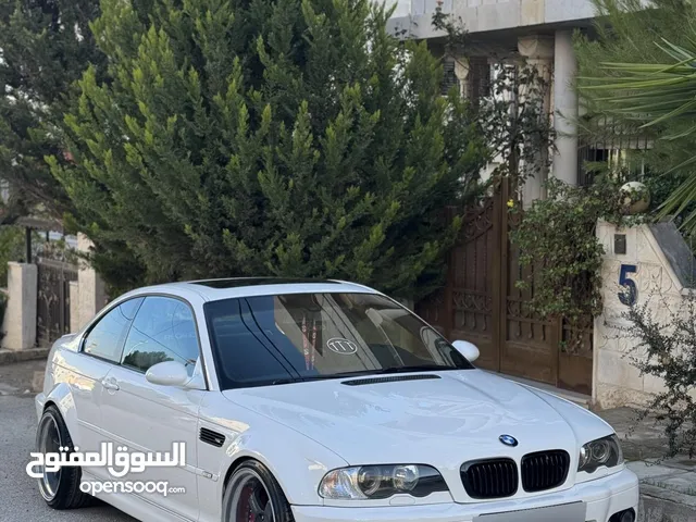 BMW e46 m3