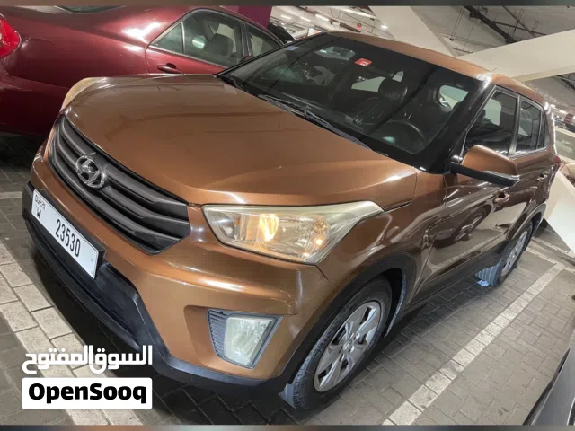 Used Hyundai Creta in Sharjah