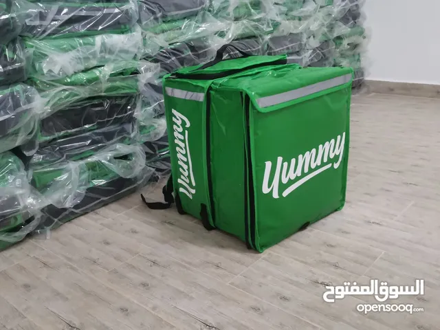 شنطه توصيل حراريه فرنساويه بوكس بسعر تخفيض 230 دينار