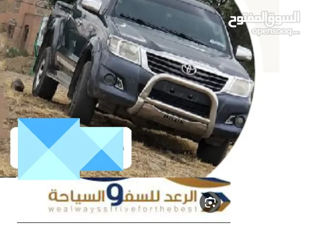 Toyota GR 2014 in Sana'a