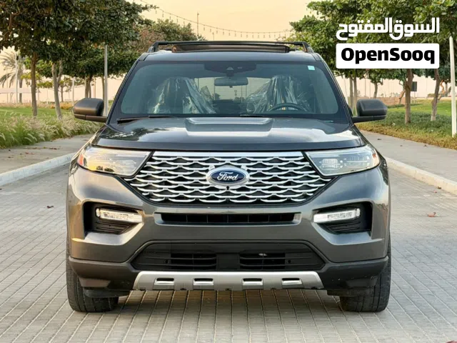 Used Ford Explorer in Ajman
