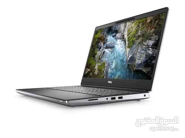 Dell Precision 7550 – قوة الأداء في تصميم