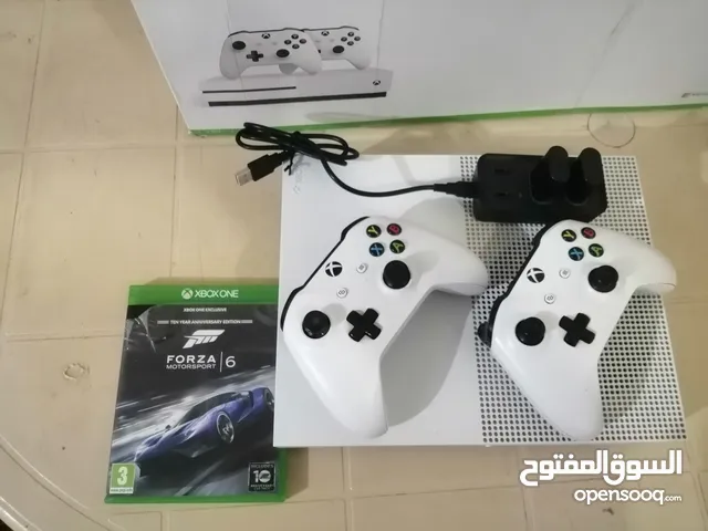 Xbox one s