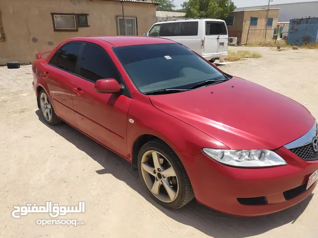 Used Mazda 6 in Al Ain