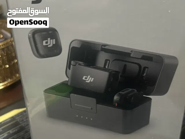 افضل مايك في السوق DJI 3