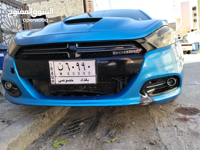 Dodge Dart 2016 in Baghdad