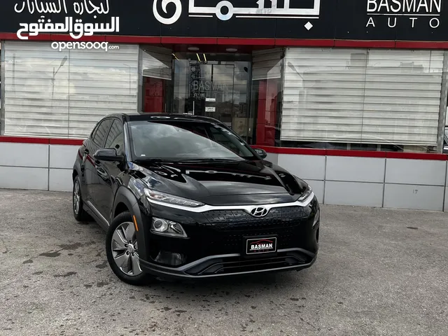 Used Hyundai Kona in Amman