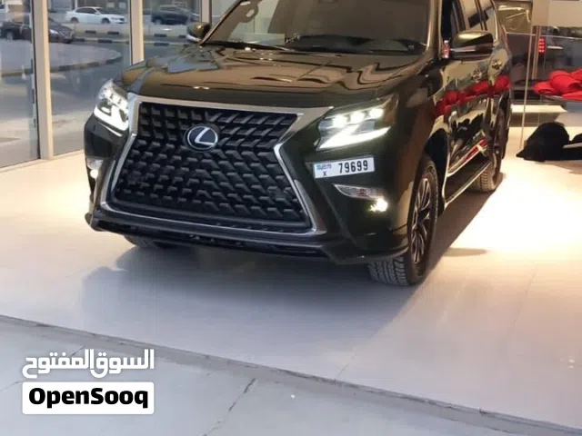 2023 Lexus GS GS 460