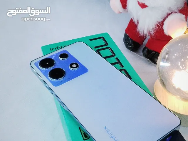 Infinix Note 30 256 GB in Baghdad