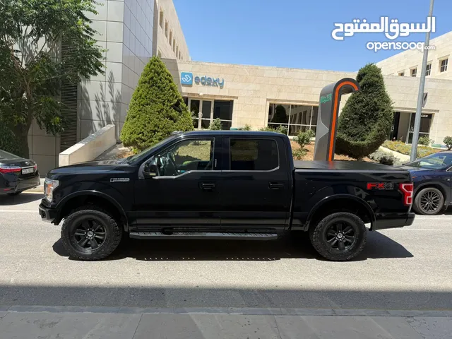 ford 150 2700cc eco boost 2018