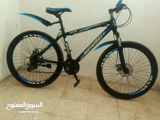 بسكليت MXB نمره26 للبيع وكاله مستعمل شهرين