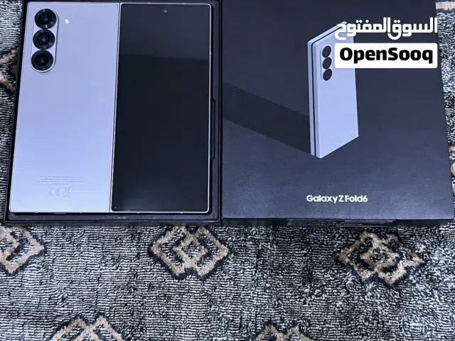 Samsung Galaxy Z Fold 6