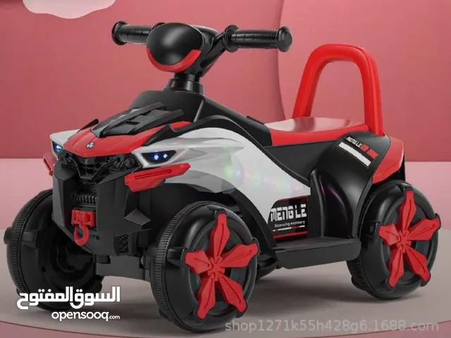 أحدث وأقوى سيارة اطفال كهربائية
