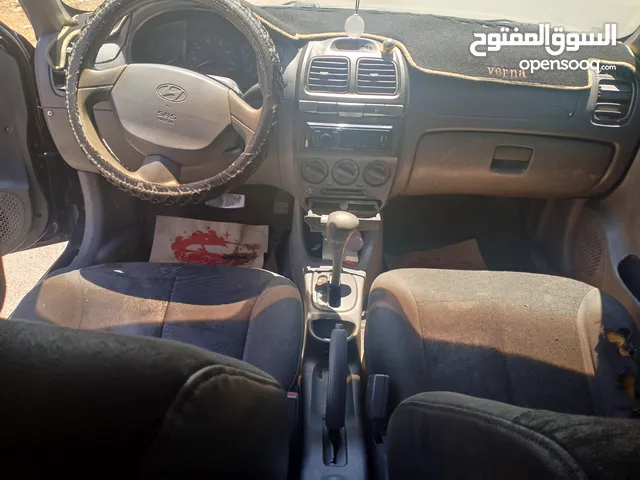 Used Hyundai Accent in Salt