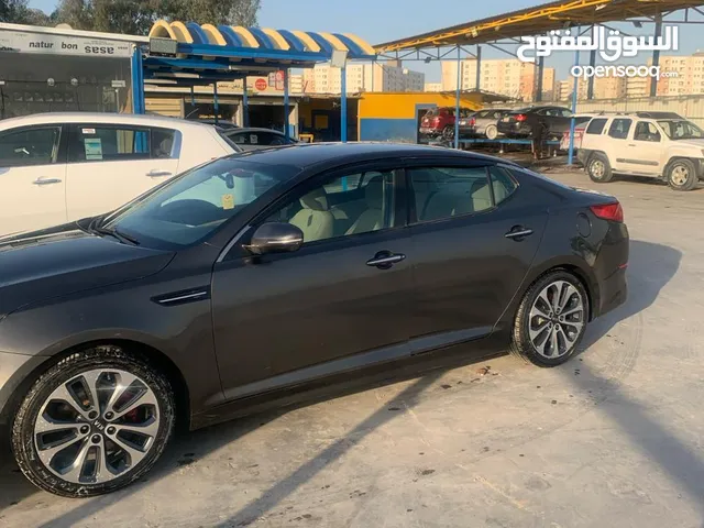 Used Kia Optima in Baghdad