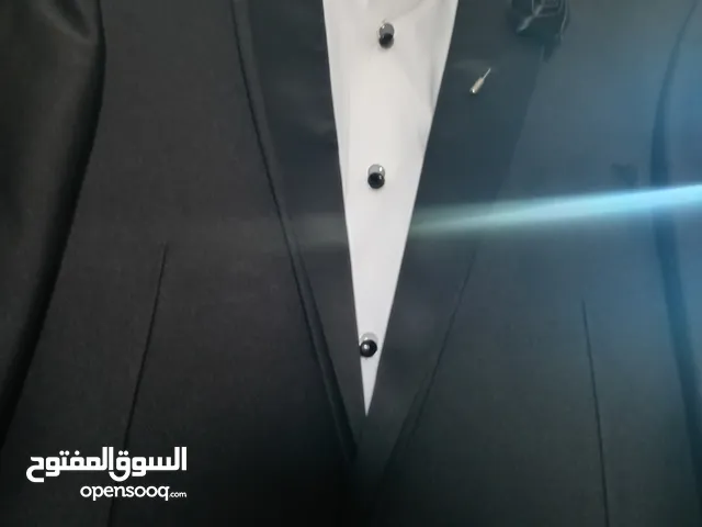 بدله رجالي لون اسود