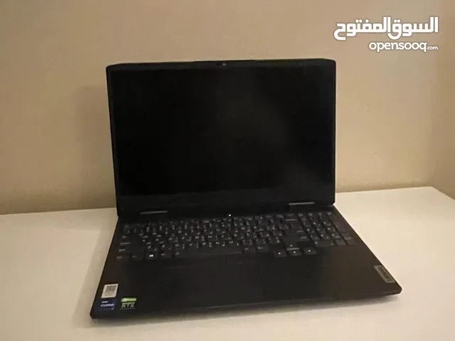 Powerful i7-12650H laptop RTX 3050. 16GB RAM. 512GB SSD 120Hz