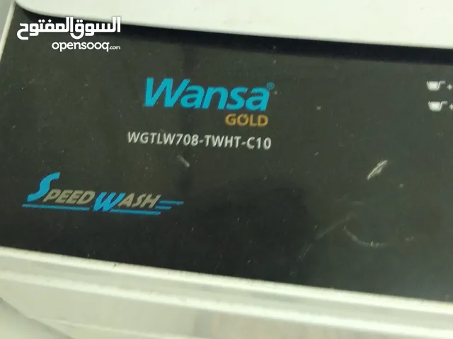 wansa fully automatic Washing machine