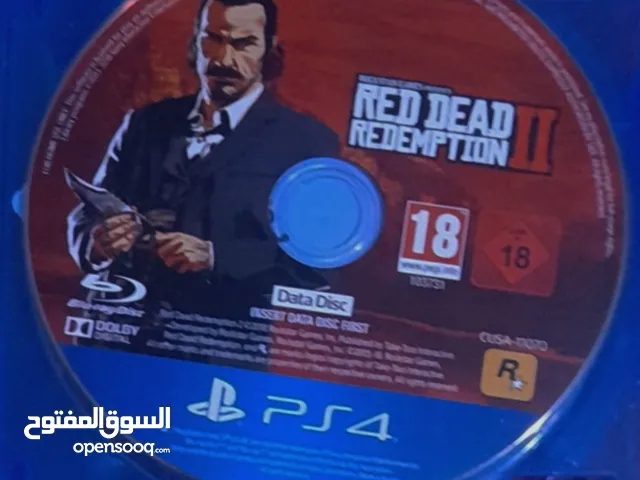 لعبه ردد ردبشن 2