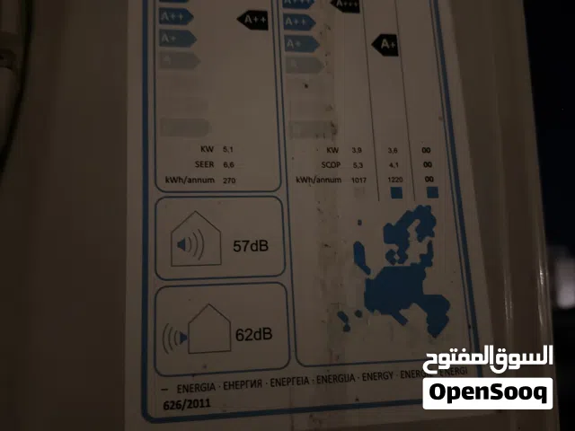 مكيف بحلاه جديد