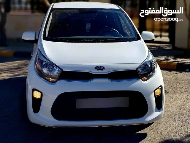 Used Kia Morning in Al Karak