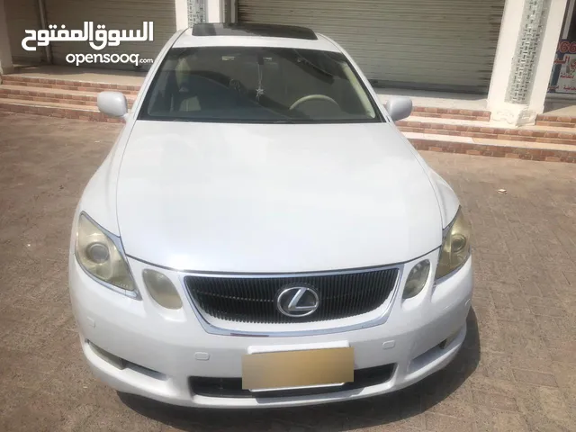 Used Lexus GS in Al Batinah